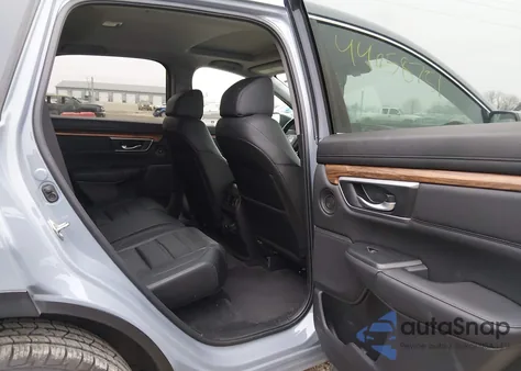 2020 Honda Cr-V Awd Ex-L z USA, uszkodzony, nr VIN 5J6RW2H82LL011087